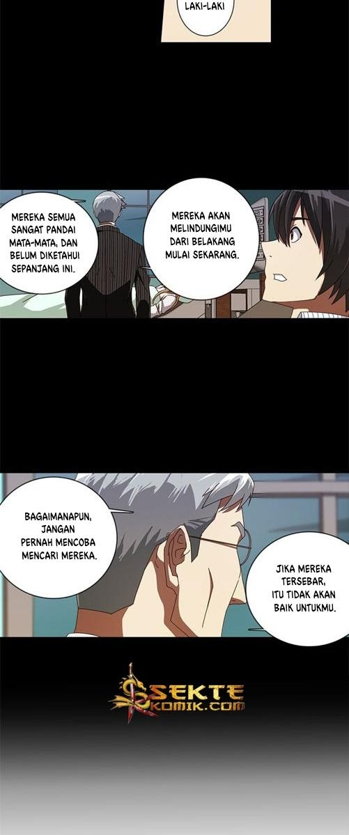 High School of SPY Chapter 06 Gambar 5