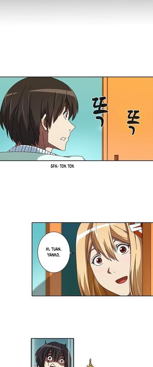 High School of SPY Chapter 06 Gambar 6