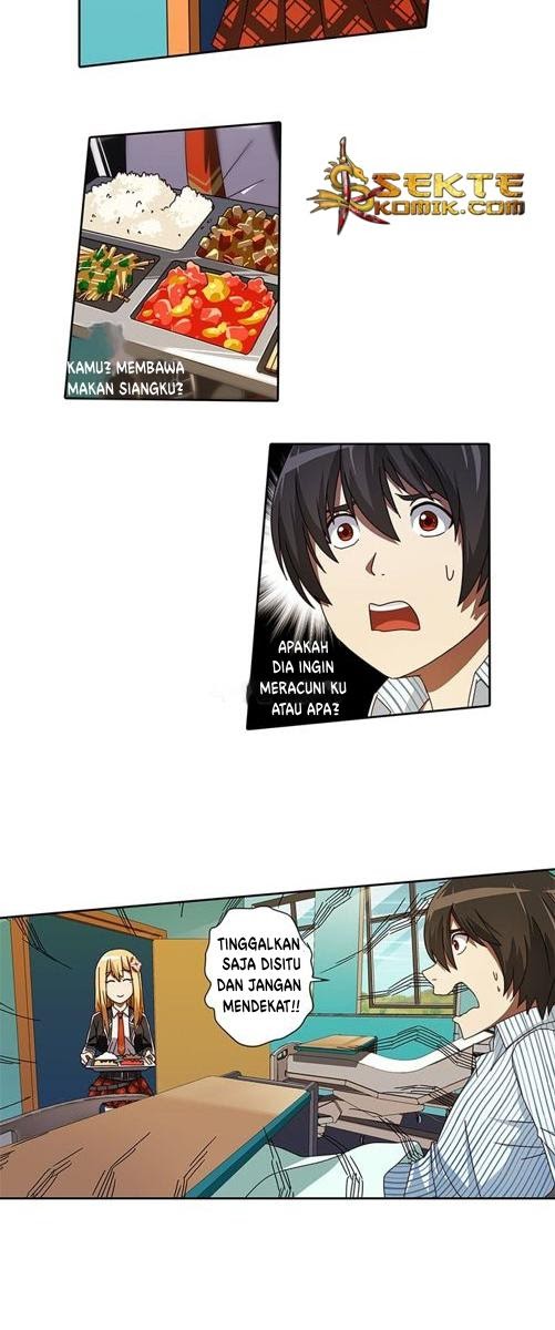 High School of SPY Chapter 06 Gambar 8