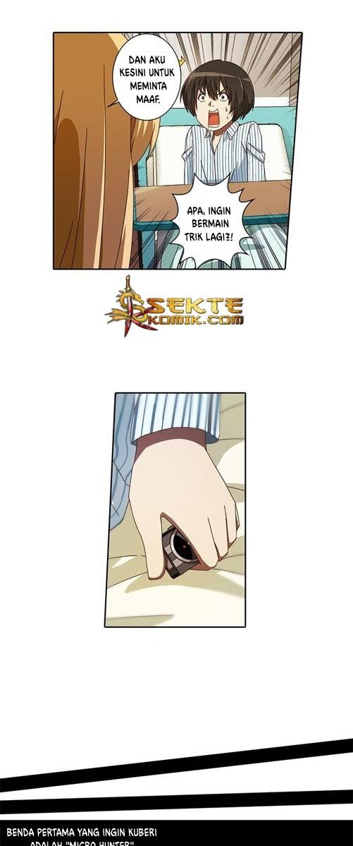 High School of SPY Chapter 06 Gambar 9