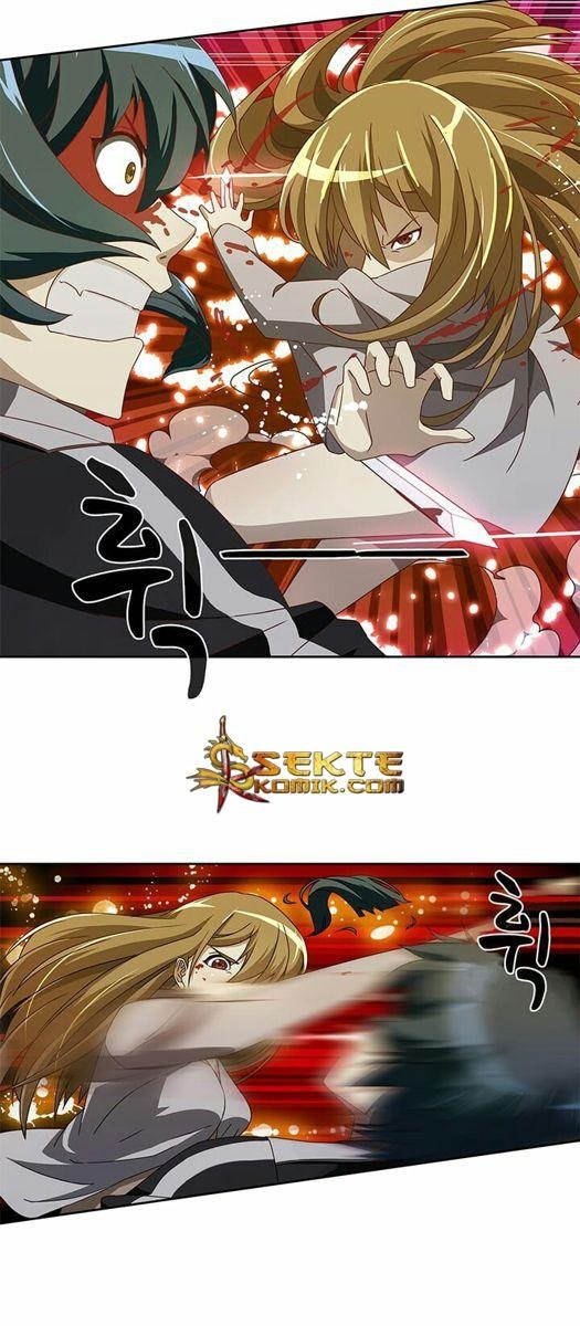 High School of SPY Chapter 05 Gambar 11