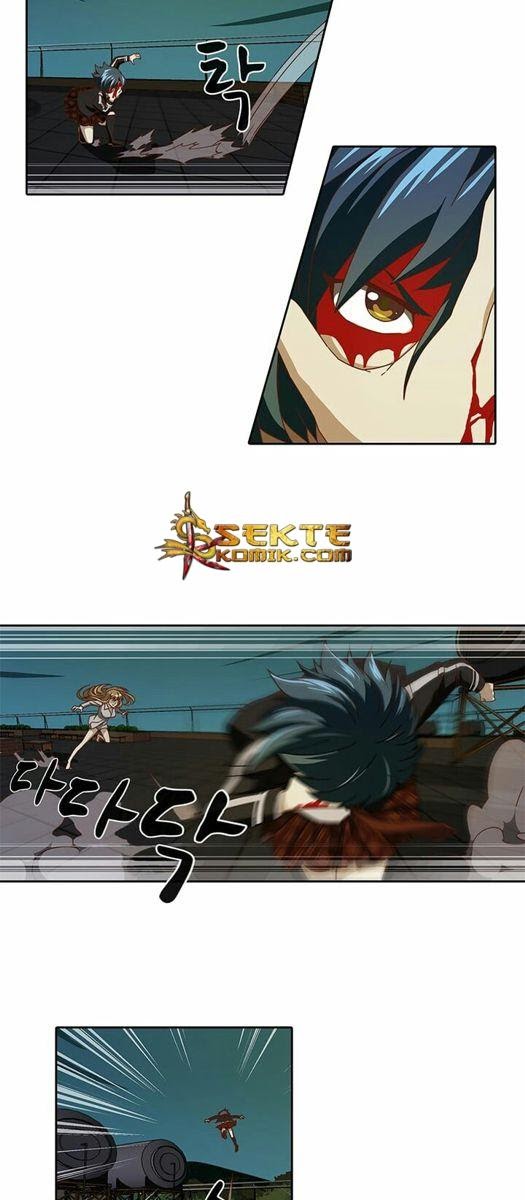 High School of SPY Chapter 05 Gambar 13