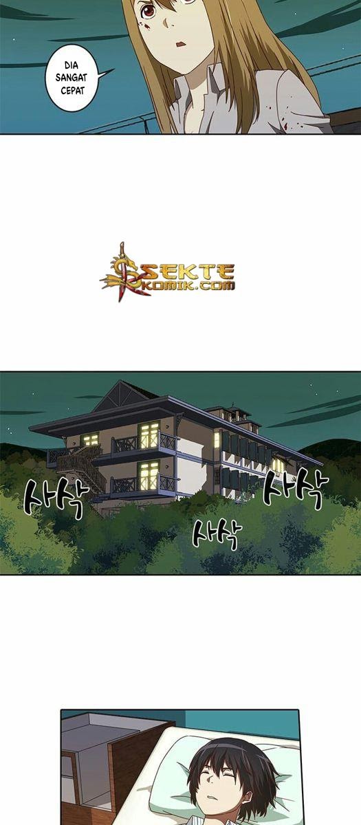 High School of SPY Chapter 05 Gambar 15