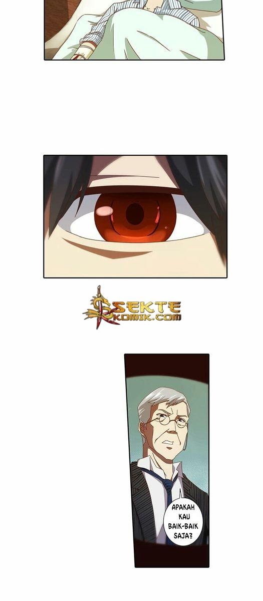 High School of SPY Chapter 05 Gambar 16