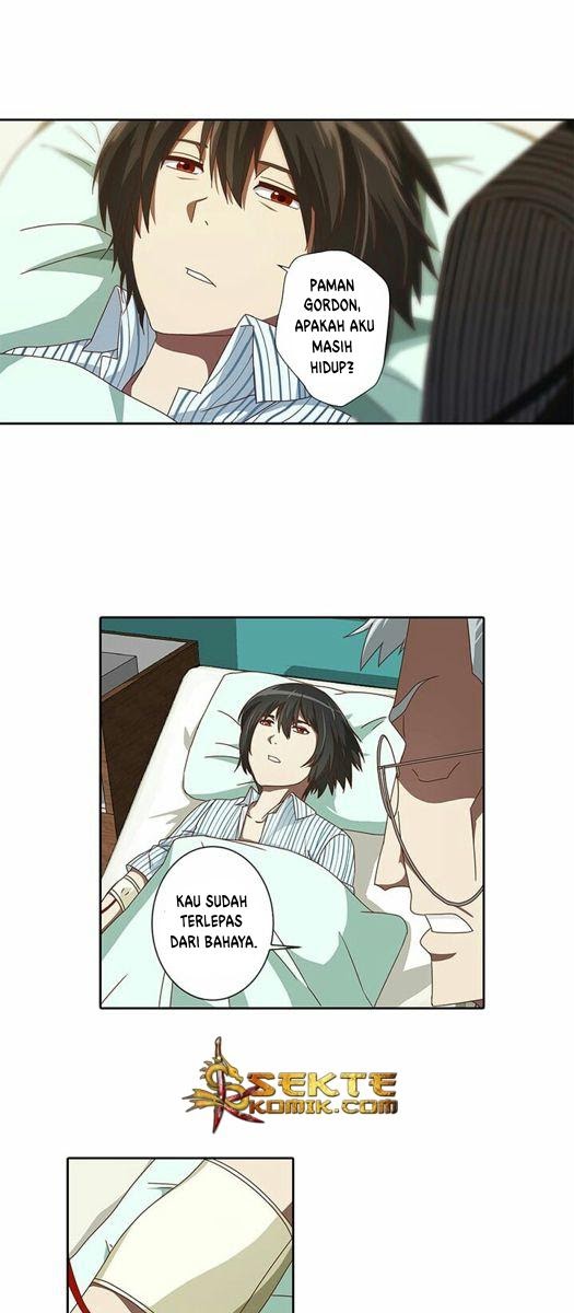 High School of SPY Chapter 05 Gambar 17