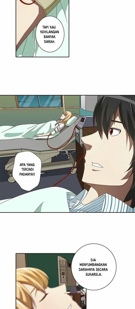 High School of SPY Chapter 05 Gambar 18