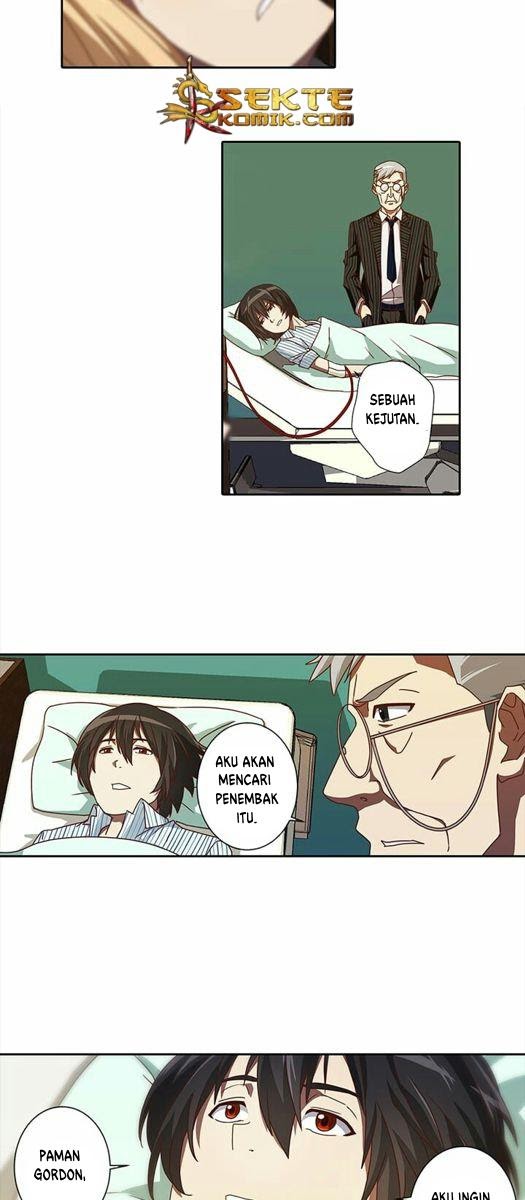 High School of SPY Chapter 05 Gambar 19