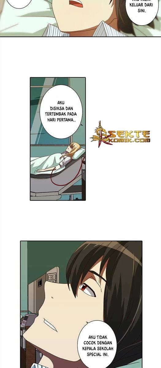 High School of SPY Chapter 05 Gambar 20