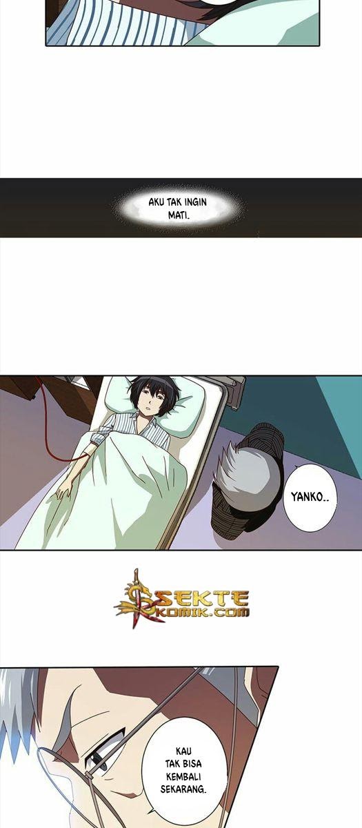High School of SPY Chapter 05 Gambar 21