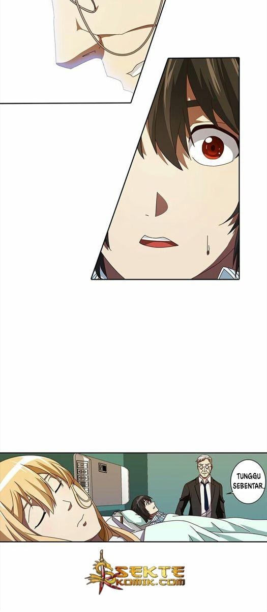 High School of SPY Chapter 05 Gambar 22