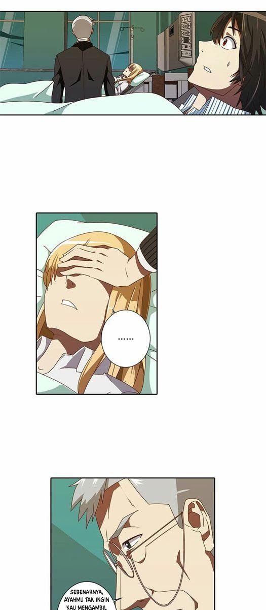 High School of SPY Chapter 05 Gambar 23