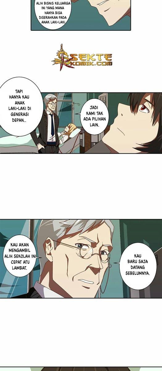 High School of SPY Chapter 05 Gambar 24