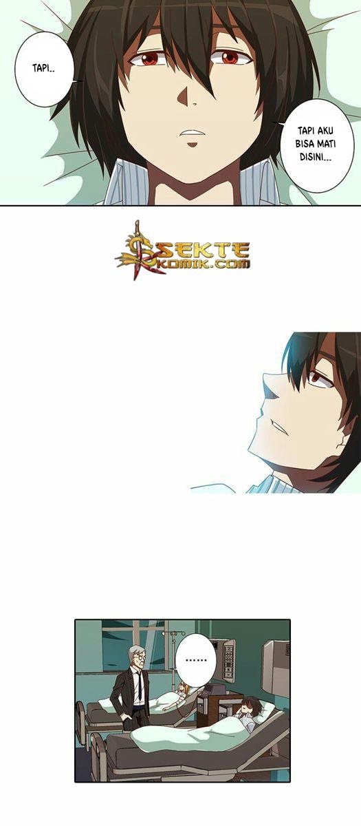 High School of SPY Chapter 05 Gambar 25