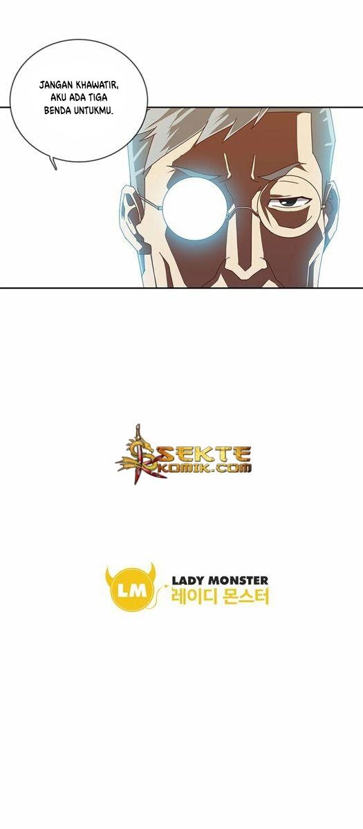 High School of SPY Chapter 05 Gambar 26