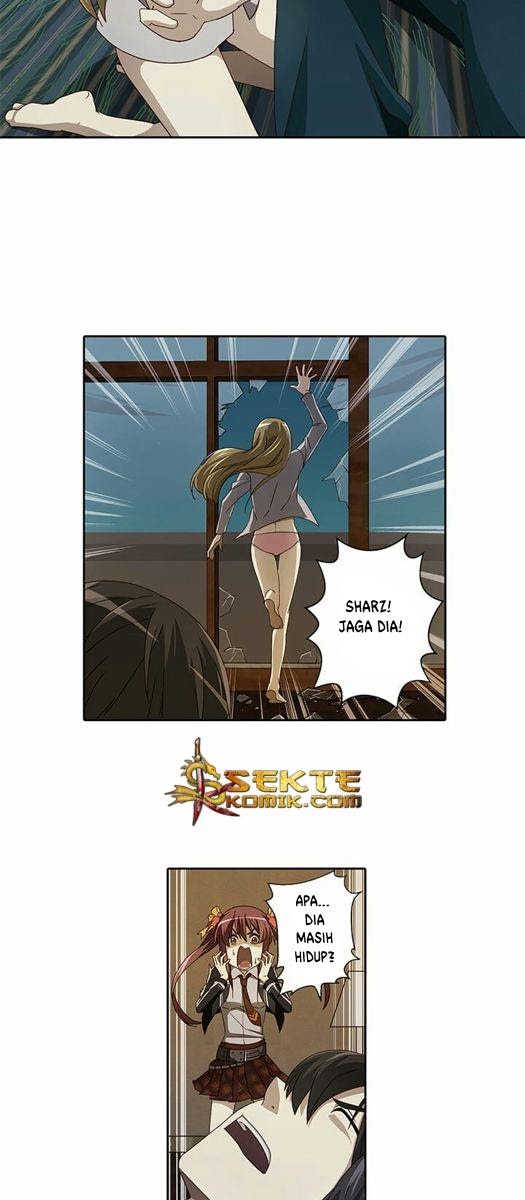 High School of SPY Chapter 05 Gambar 4