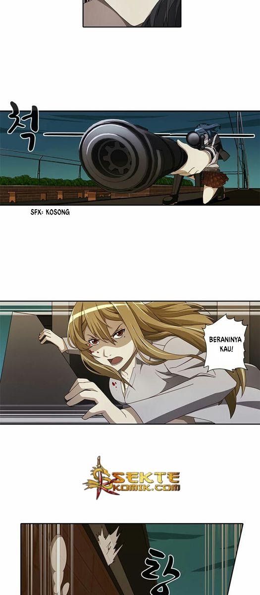 High School of SPY Chapter 05 Gambar 5