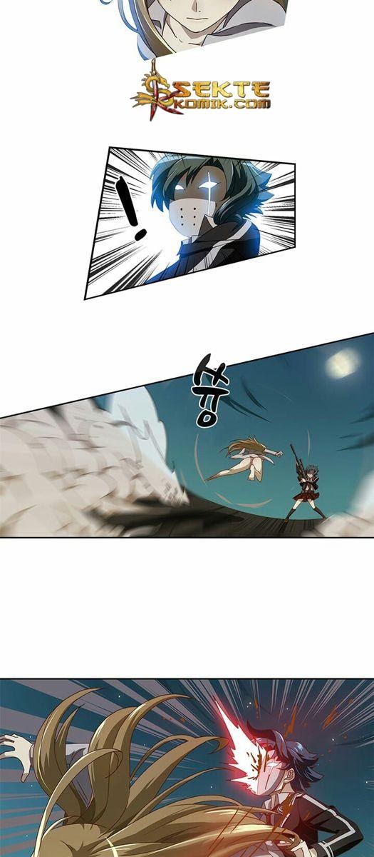High School of SPY Chapter 05 Gambar 8