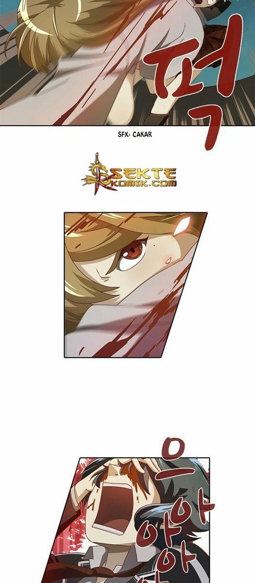 High School of SPY Chapter 05 Gambar 9