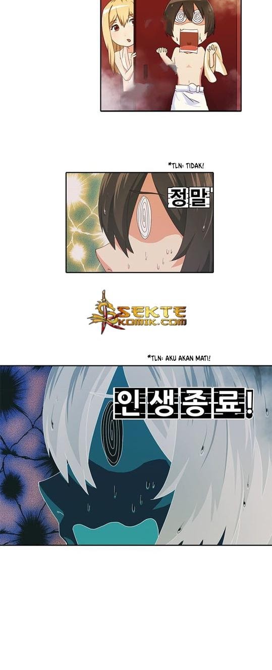 High School of SPY Chapter 03 Gambar 11