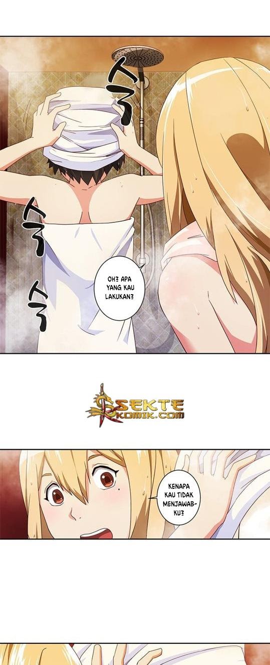 High School of SPY Chapter 03 Gambar 12