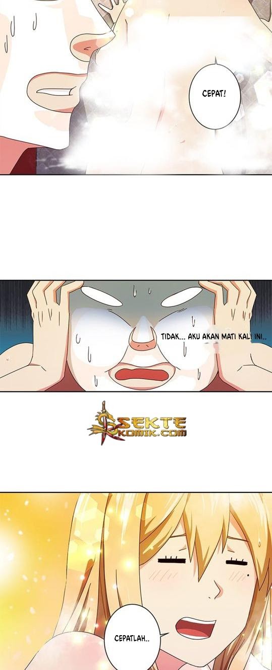 High School of SPY Chapter 03 Gambar 15