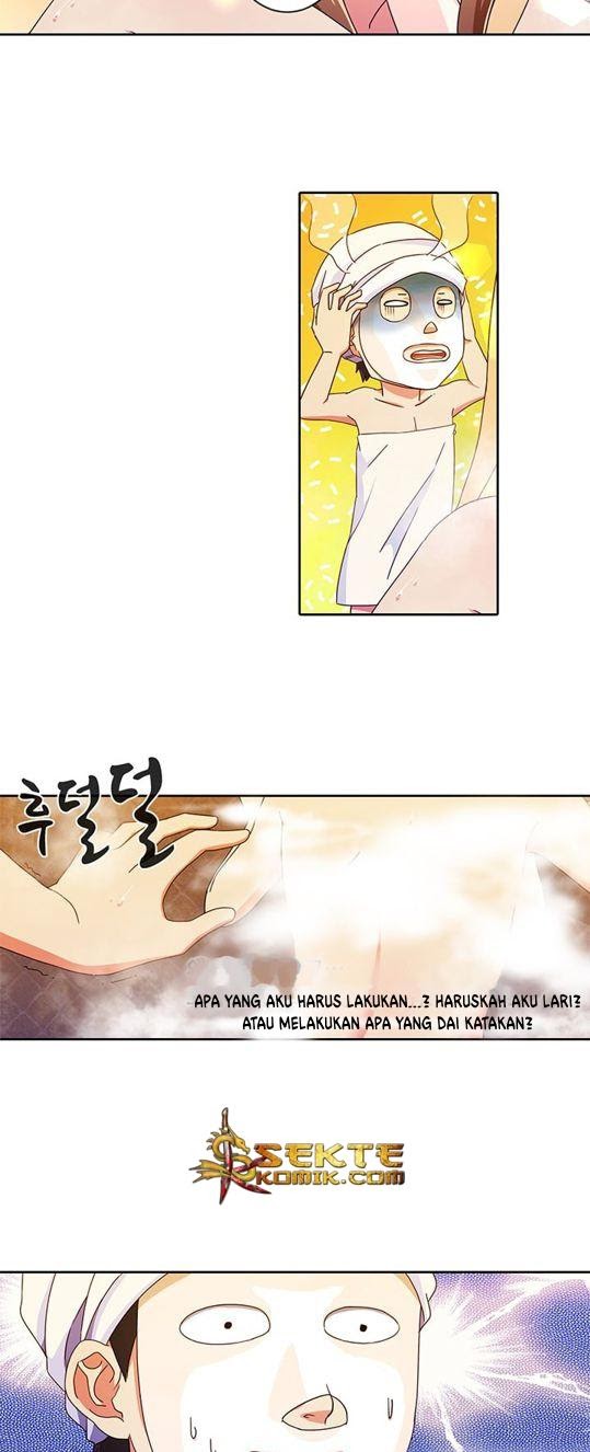 High School of SPY Chapter 03 Gambar 16