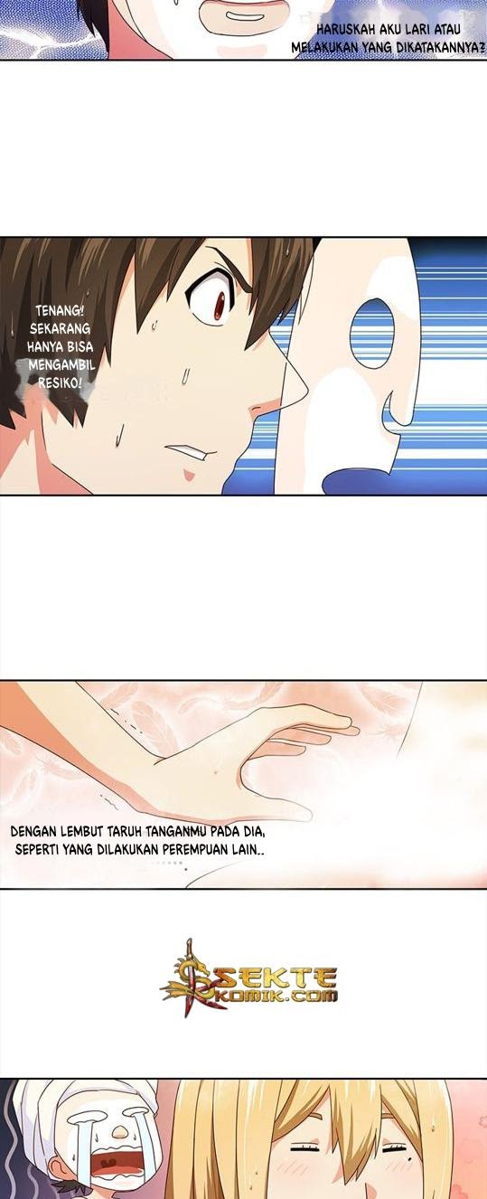 High School of SPY Chapter 03 Gambar 17
