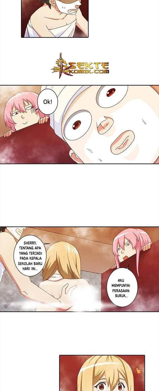 High School of SPY Chapter 03 Gambar 19