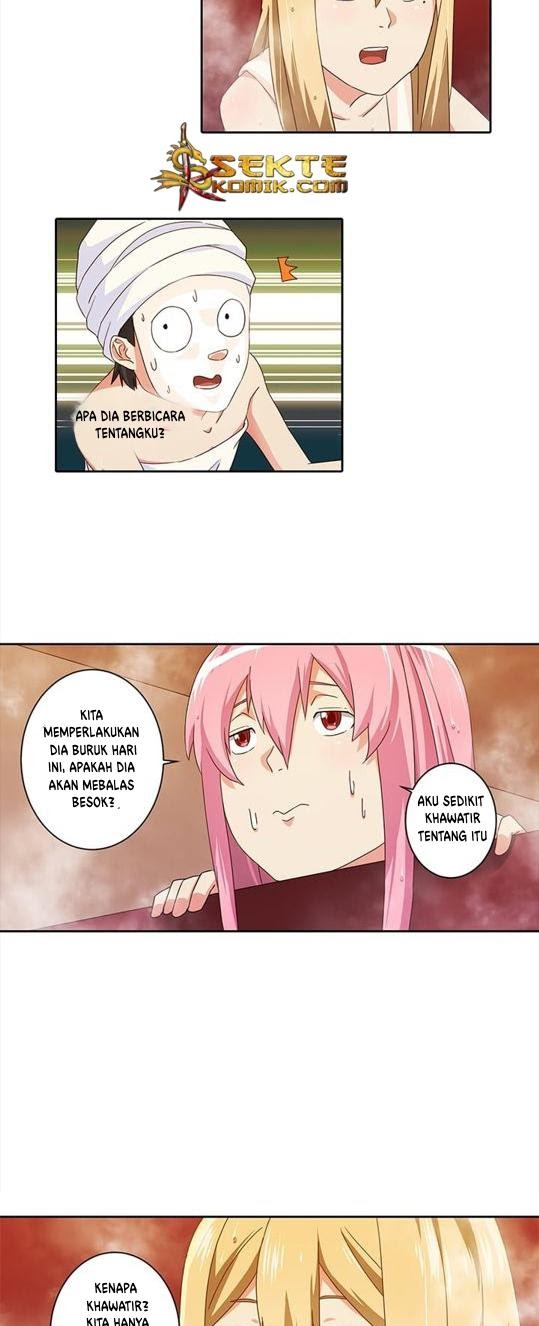High School of SPY Chapter 03 Gambar 20