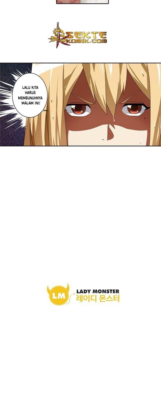 High School of SPY Chapter 03 Gambar 23