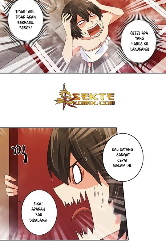 High School of SPY Chapter 03 Gambar 5