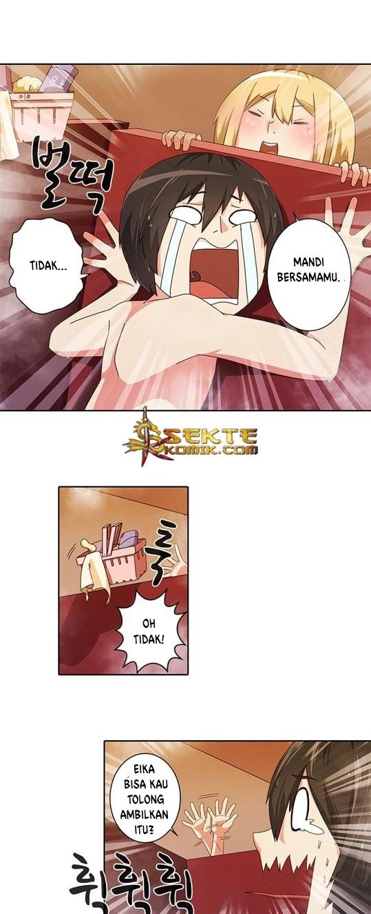 High School of SPY Chapter 03 Gambar 7