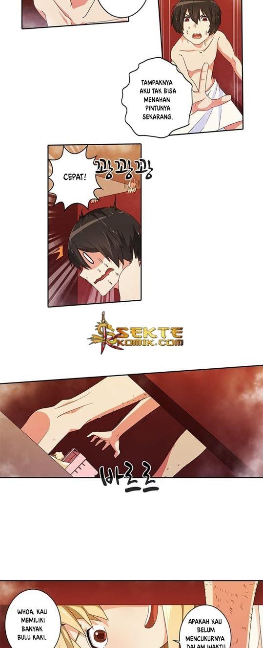 High School of SPY Chapter 03 Gambar 9