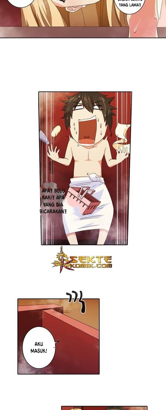 High School of SPY Chapter 03 Gambar 10