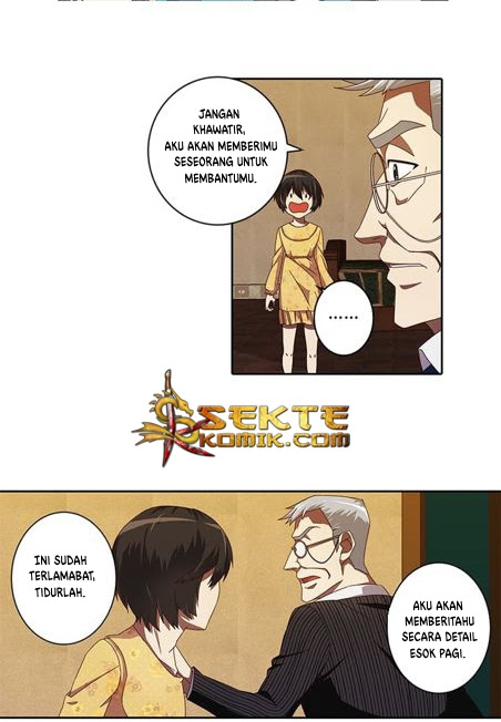 High School of SPY Chapter 02 Gambar 12