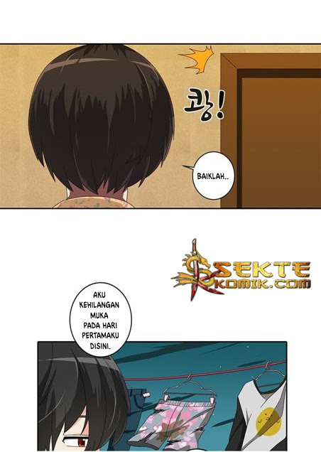 High School of SPY Chapter 02 Gambar 13