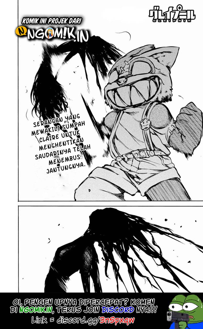 Baca Manga Gleipnir Chapter 49 Gambar 2