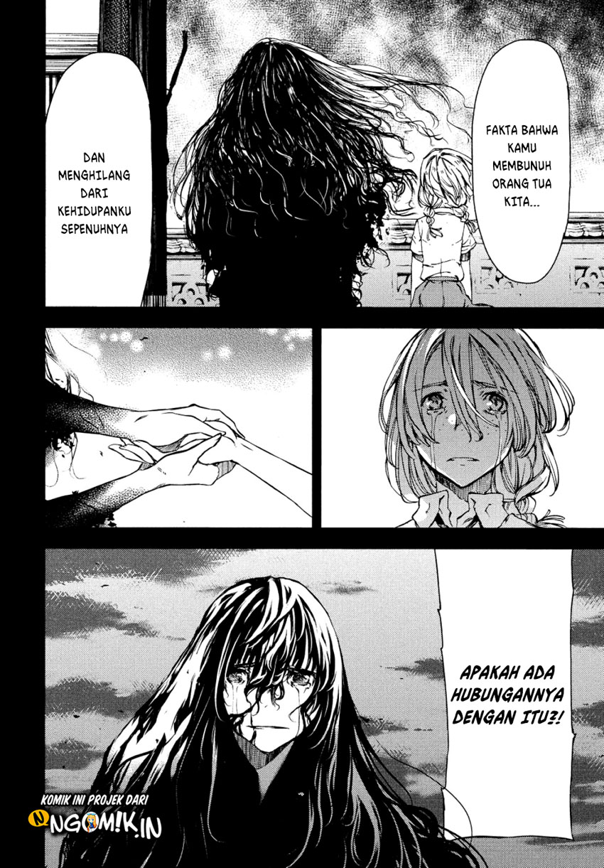 Gleipnir Chapter 49 Gambar 9