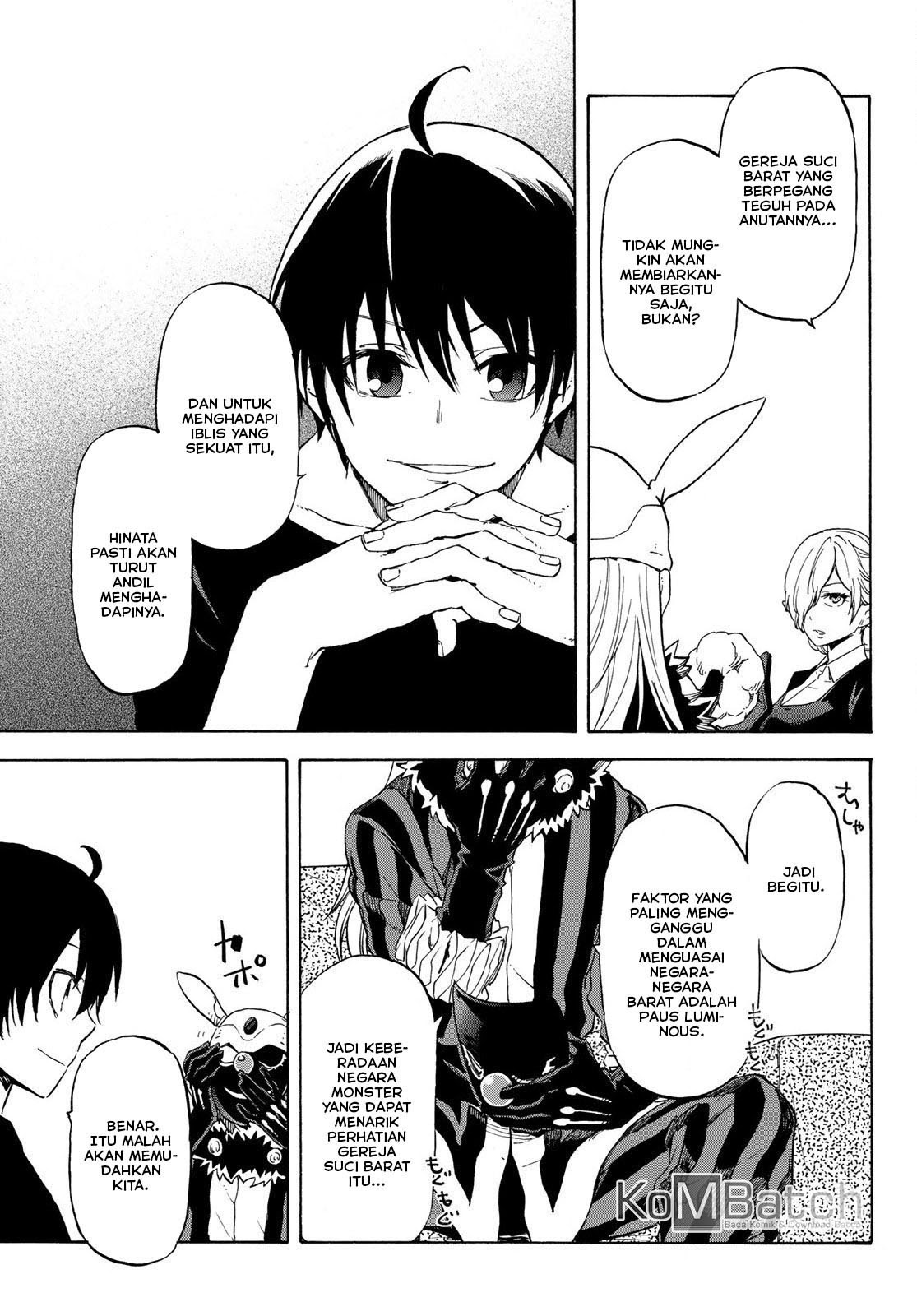 Komik Tensei Shitara Slime Datta Ken - Chapter Chapter 73 - Halaman 31