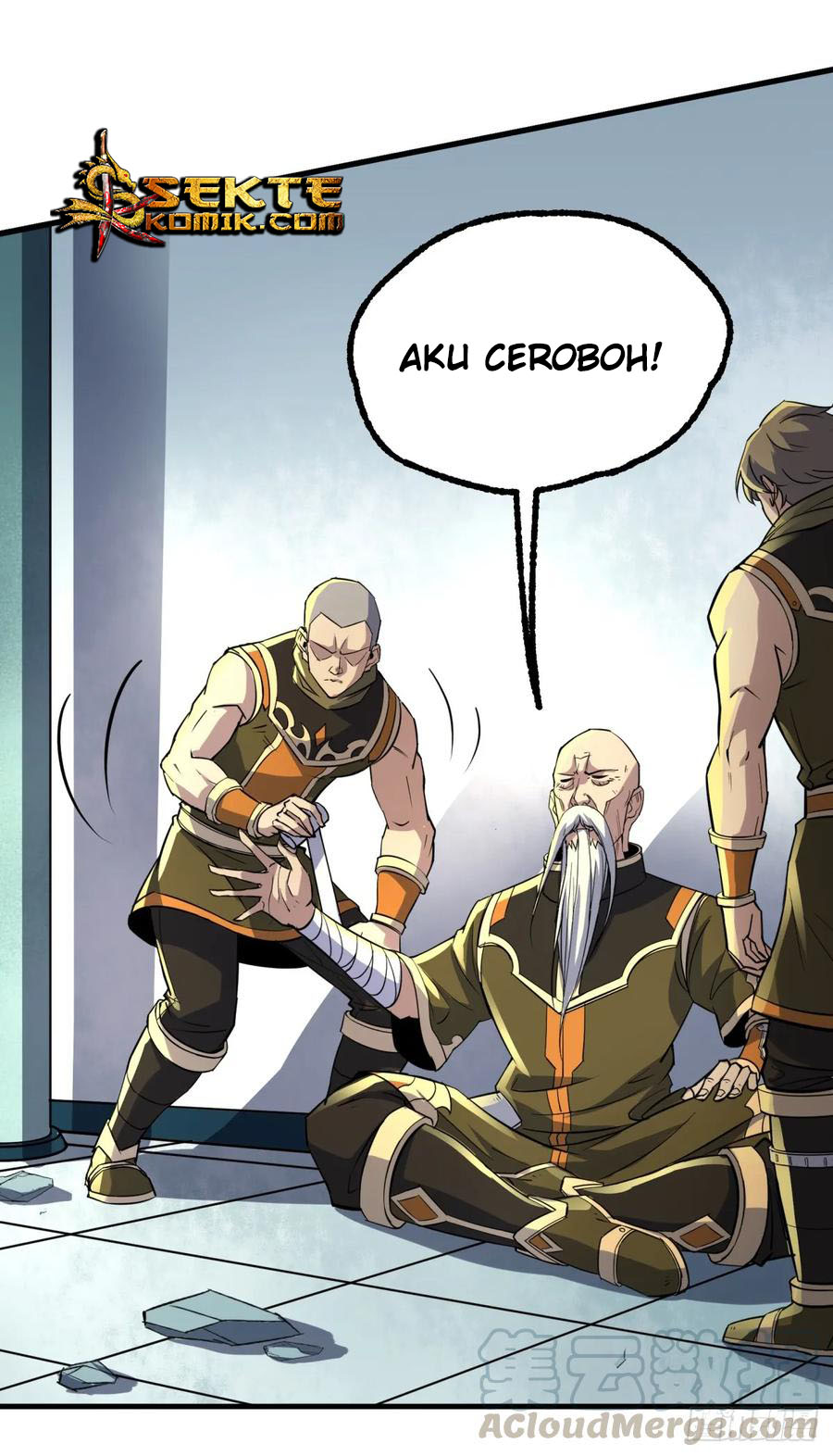 The Hunter Chapter 211 Gambar 11