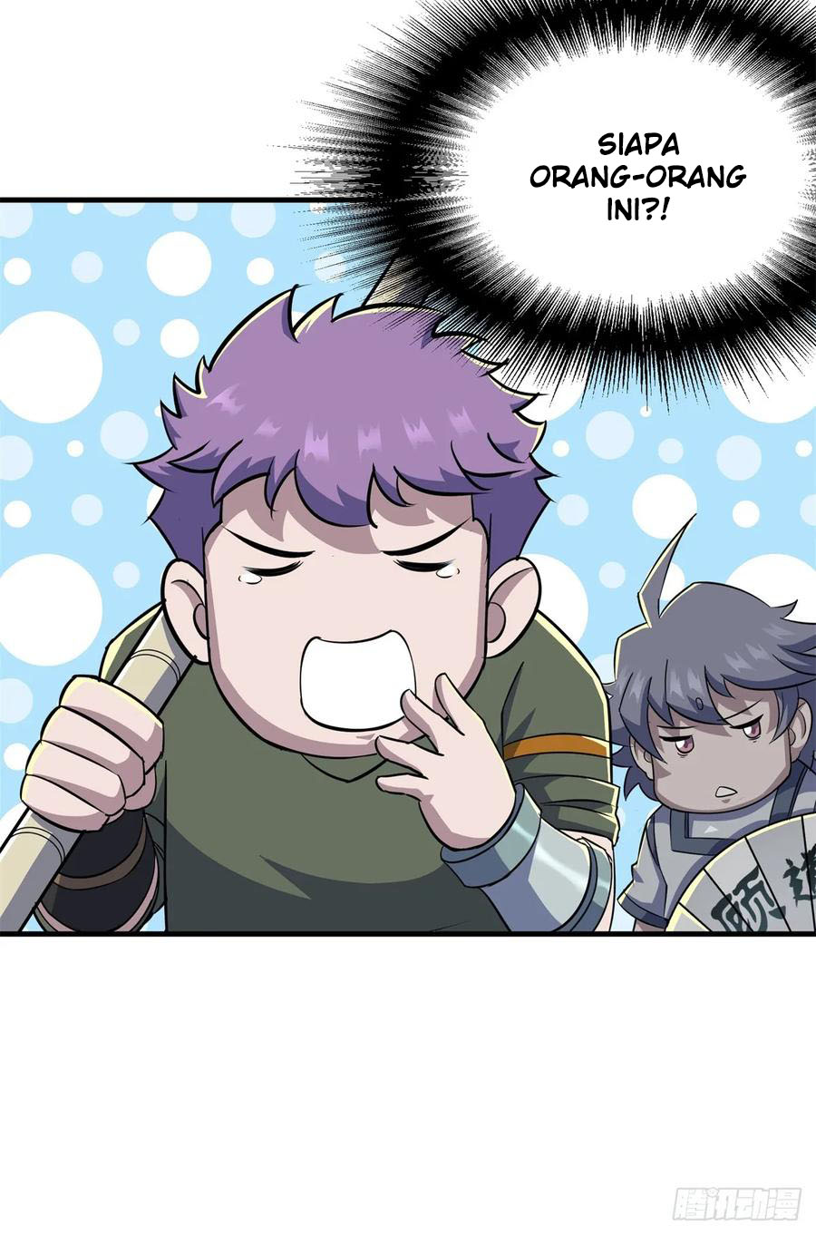 The Hunter Chapter 211 Gambar 16