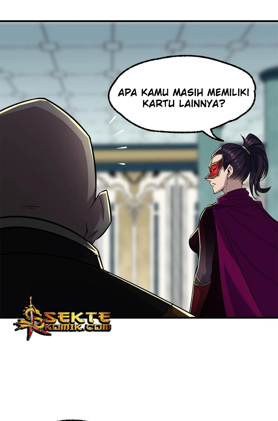 The Hunter Chapter 211 Gambar 17