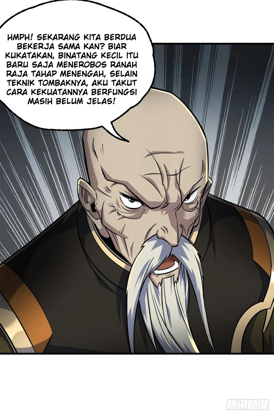 The Hunter Chapter 211 Gambar 18