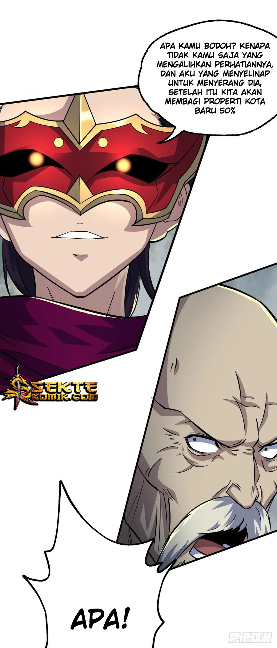 The Hunter Chapter 211 Gambar 21