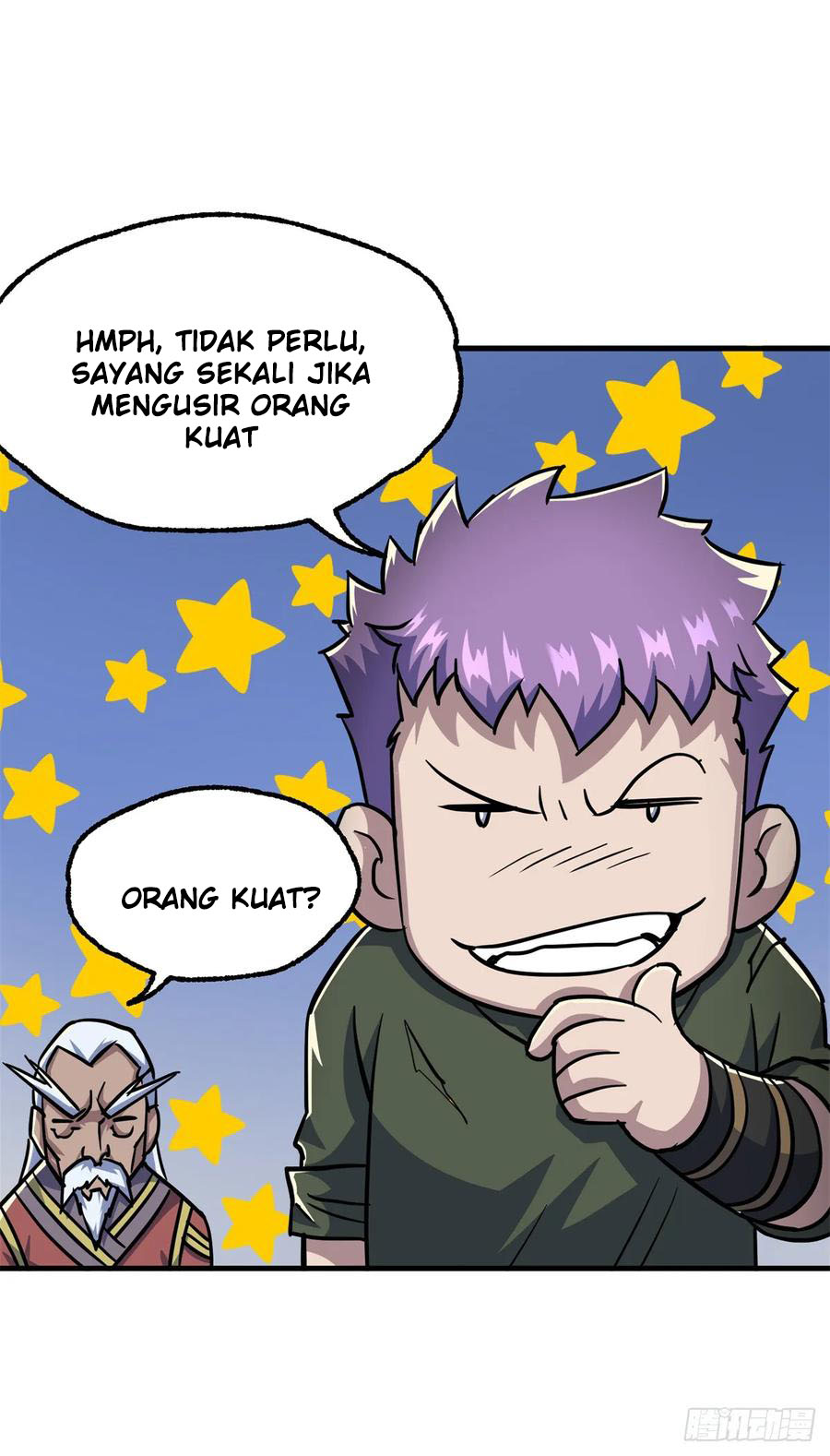 The Hunter Chapter 211 Gambar 24