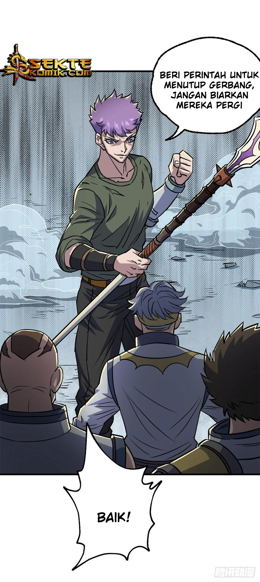 The Hunter Chapter 211 Gambar 25