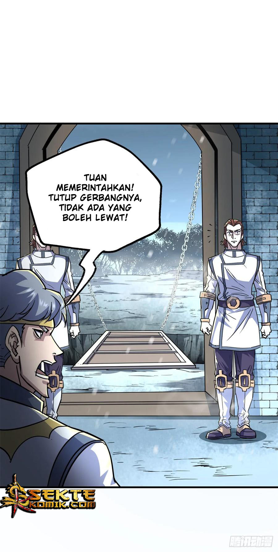 The Hunter Chapter 211 Gambar 27