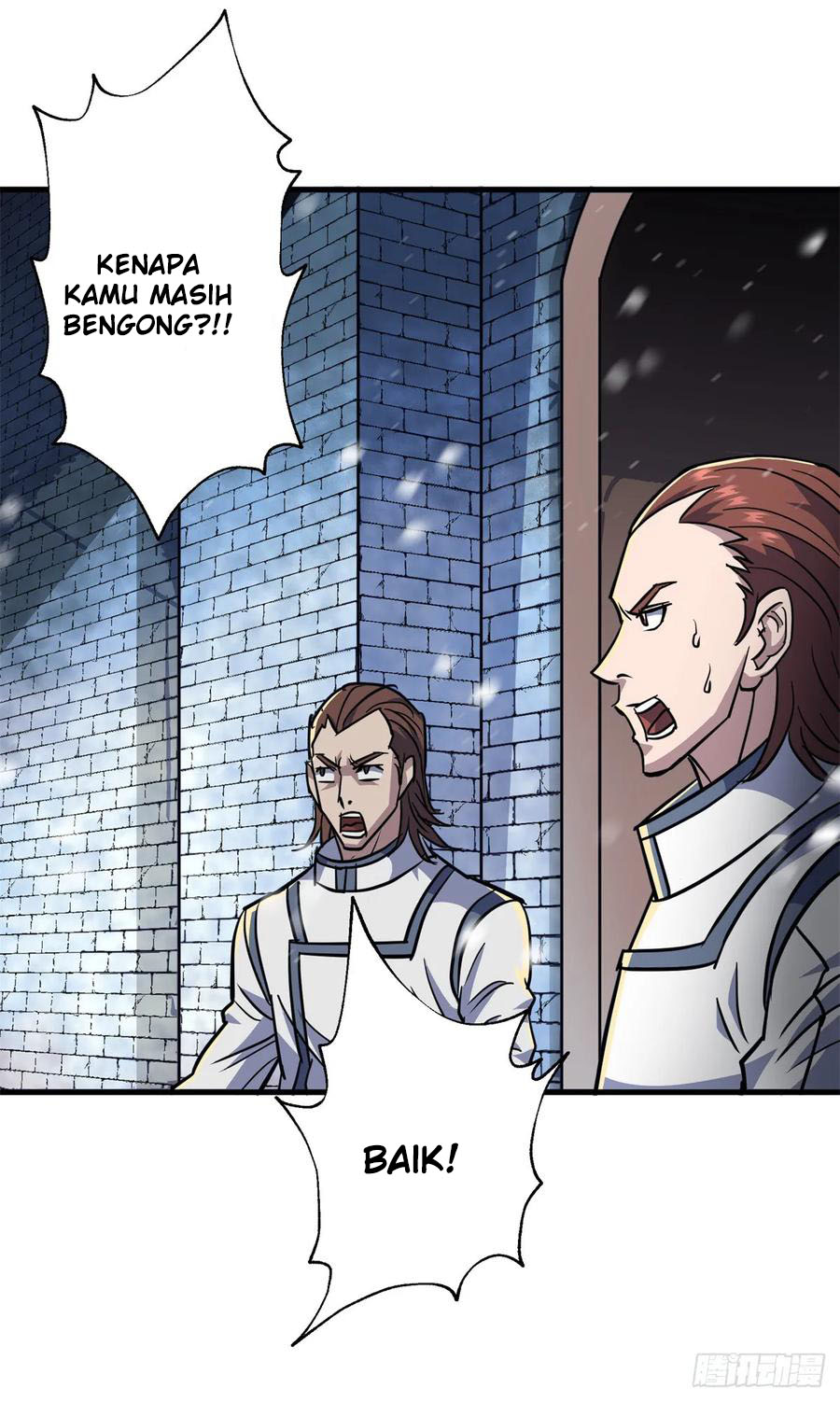 The Hunter Chapter 211 Gambar 28