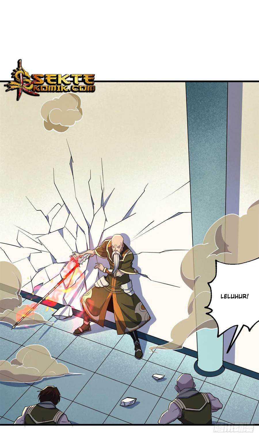 The Hunter Chapter 211 Gambar 3