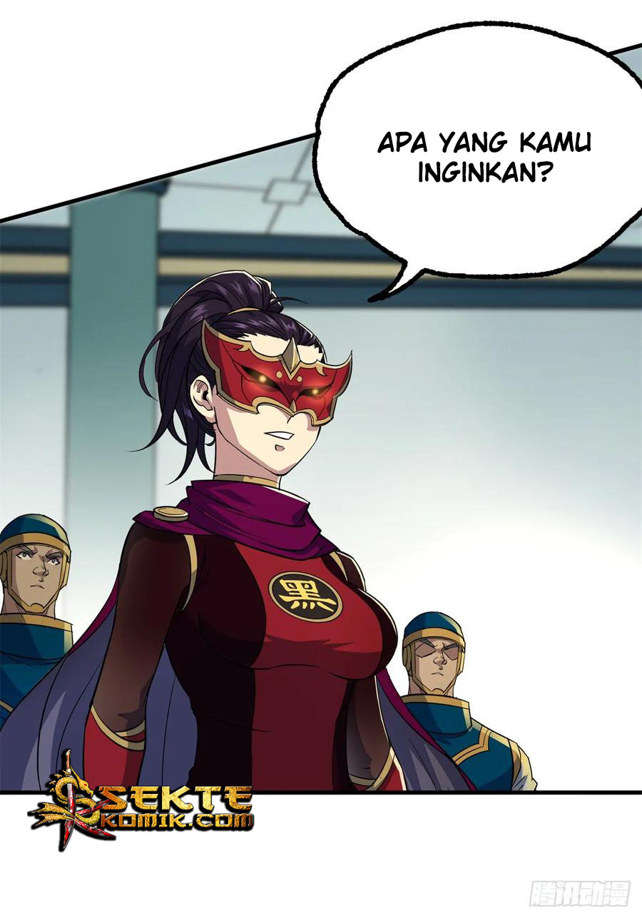 The Hunter Chapter 211 Gambar 37